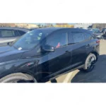 Fit 2019-2024 Acura RDX Window Vent Visors Rain Sun Wind Guards Shade Deflectors - Image 10