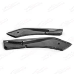 Fits 2020-Up Toyota Supra A90 Artisan Spirit Carbon Fiber Rear Apron Corner Lip - Image 16