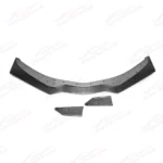 Fits 14-19 Corvette C7 Stage 2.5 ZR1 Style Extended Front Bumper Lip - Image 7