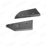 Fits 14-19 Corvette C7 Stage 2.5 ZR1 Style Extended Front Bumper Lip - Image 22
