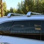 Fit 2016-2022 LEXUS RX350 Sliver Baggage Luggage Crossbar