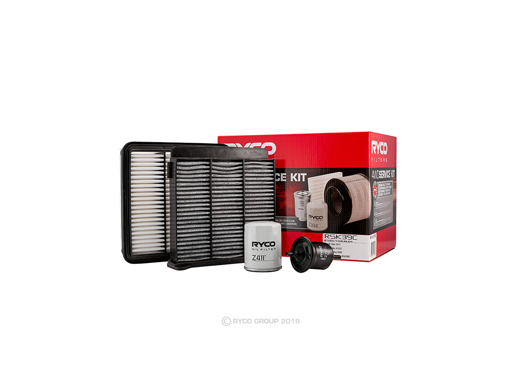 RSK39C-1.jpg Oil Air Fuel Filter Service Kit Ryco RSK39C for - Image 1