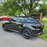 Fit 2024-2025 Honda Prologue In-Channel Rain Guards Window Visors Sun Wind Snow Vent Side Deflectors - Image 10