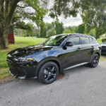 Fit 2024-2025 Honda Prologue In-Channel Rain Guards Window Visors Sun Wind Snow Vent Side Deflectors - Image 4