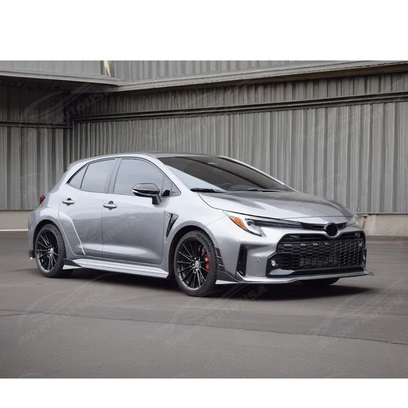 Real Carbon Fiber 3-In-1 Body Kit Fit Toyota GR Corolla 23-25 - Image 3