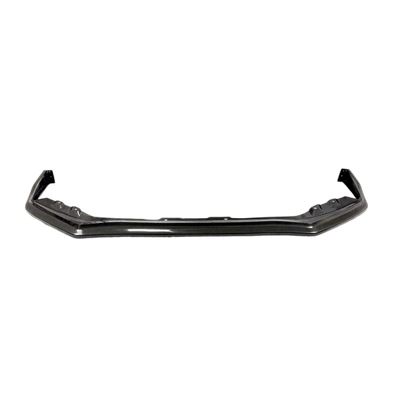 Real Carbon Fiber Front splitter Lip 1pc for Subaru WRX CS Style 2018-2021 - Image 7