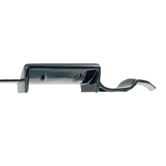 Fits 2022-2025 GR86 Real Carbon Fiber Rear Bumper Lower Diffuser Body Kit - Image 7