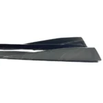 Fits 2020-2025 Chevrolet Corvette C8 Real Carbon Fiber Side Body Skirts - Image 5