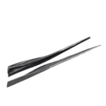Fits 2020-2025 Chevrolet Corvette C8 Real Carbon Fiber Side Body Skirts - Image 11