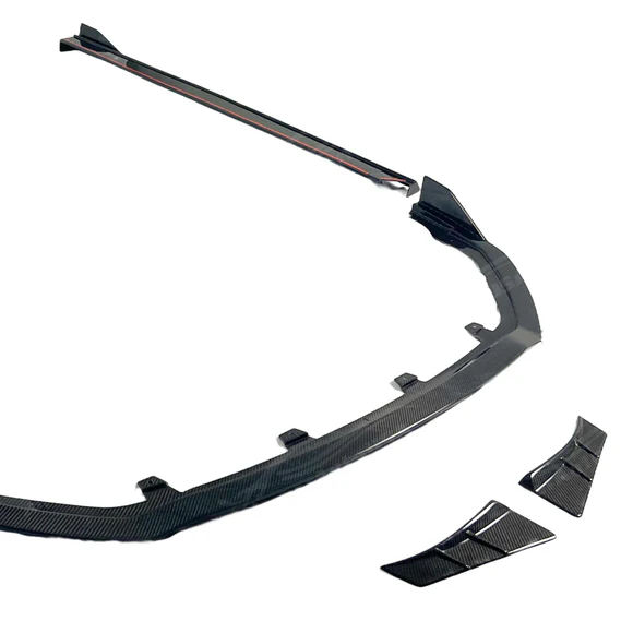 Real Carbon Fiber 3-In-1 Body Kit Fit Toyota GR Corolla 23-25 - Image 2