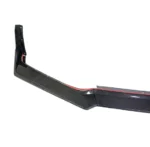 Real Carbon Fiber ZR1 Style Front Splitter Lip Spoiler Fits 2020-2025 Chevrolet Corvette C8 - Image 2