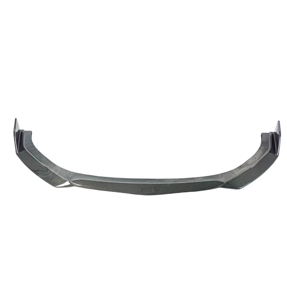 Fits Subaru BRZ 2022-2024 Real Carbon Fiber Front Splitter Lip Spoiler Lower Bumper (1pc) - Image 4