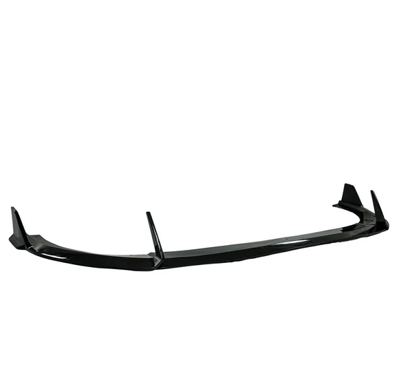 Fits KIA K5 2025+ Real Carbon Fiber Front Splitter Lip Spoiler Lower Bumper Lip - Image 4