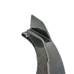 Fits Subaru BRZ 2022-2024 Real Carbon Fiber Front Splitter Lip Spoiler Lower Bumper (1pc) - Image 6