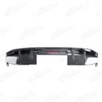 Fits 2016-2021 Honda Civic Sport Sedan Rear Bumper Lip Spoiler Diffuser LED Rear Corners - Image 7
