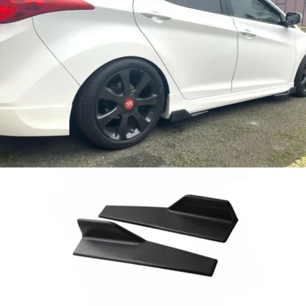 Side Skirt Splitter For Sale | Fits Toyota Camry ( 2007-2024 )