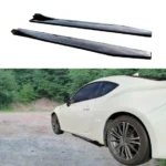 Side Skirt | Fits Scion FR-S / Subaru BRZ,Toyota GT86 (2013-20)