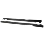 Fit 2013-2021 Subaru Scion FRS BRZ GT86 Black GR Style Side Skirts Body kit - Image 6