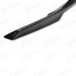 Fits Corvette C7 Stingray / Z51 Package Carbon Fiber Rear Bumper Spoiler - Image 2