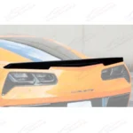 Fits Corvette C7 Stingray / Z51 Package Carbon Fiber Rear Bumper Spoiler - Image 8