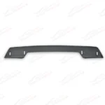 Fits Chevrolet Corvette C7 Dark Tinted Wick Bill Rear Spoiler Extension - Image 7