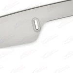 Fits Chevrolet Corvette C7 Light Tinted Wick Bill Rear Spoiler Extension - Image 5