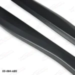 Fits 2014-19 Corvette C7 Z06 Style Side Skirts Rocker Panel Extension - Image 20