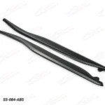 Fits Corvette C7 Stage 2 Front Lip Side Skirts Rear Spoiler Full Body Kit - Image 26