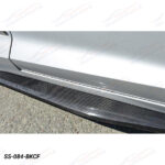 Fits Corvette C7 Stage 2 Front Lip Side Skirts Rear Spoiler Full Body Kit - Image 21