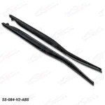Fits Corvette C7 Stage 2 Front Lip Side Skirts Rear Spoiler Full Body Kit - Image 6