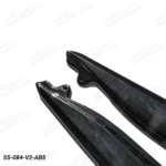 Fits 14-19 Corvette C7 Stage 2.5 ZR1 Style Front Lip Side Skirts Rear Spoiler Full Aero Kit - Image 10