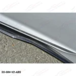 Fits Corvette C7 Stage 2 Front Lip Side Skirts Rear Spoiler Full Body Kit - Image 12