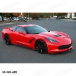 Fits Chevrolet Corvette C7 EOS Style Side Skirts Rocker Panels - Image 14