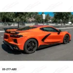 Fits 2020-Up Chevrolet Corvette C8 5VM Side Skirts Rocker Panels - Image 6