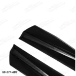 Fits 2020-Up Chevrolet Corvette C8 5VM Side Skirts Rocker Panels - Image 3