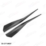 Fits 2020-Up Chevrolet Corvette C8 5VM Side Skirts Rocker Panels - Image 22