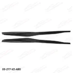 Fits 2020-Up Chevrolet Corvette C8 5VM Side Skirts Rocker Panels - Image 14