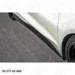 Fits 2020-Up Chevrolet Corvette C8 5VM Side Skirts Rocker Panels - Image 18