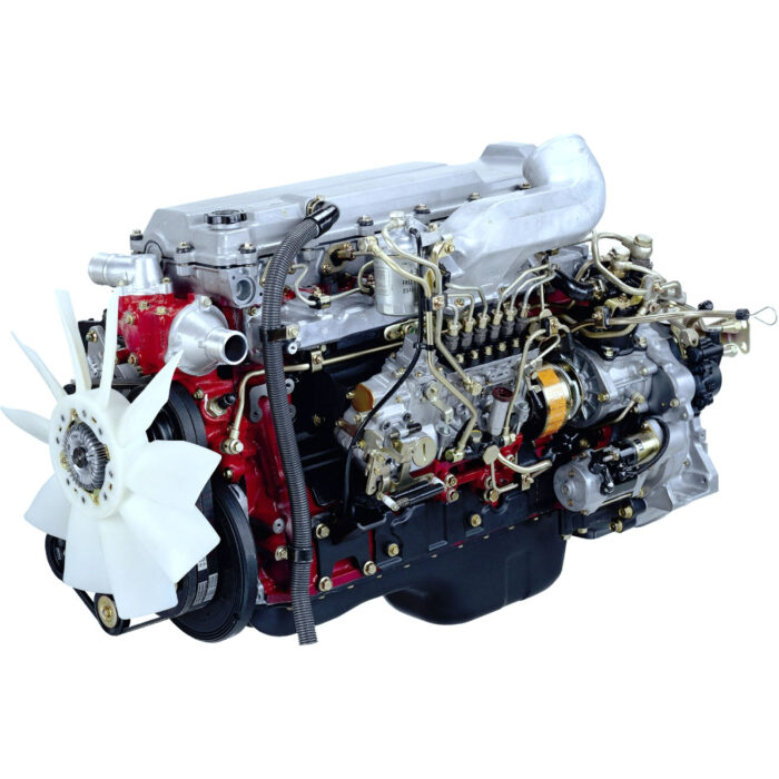 HINO JO8C Turbo - Image 1
