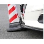 FIT 2020-2024 NISSAN Sentra FRONT BUMPER LIP SPOILER SPLITTER (Carbon Fiber Print) - Image 2