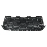 Fits 2016-2019 Chevrolet Silverado 1500 Chrome & Black Front Bumper Grill Mesh Grille - Image 11