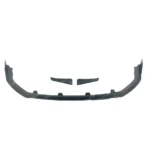 Real Carbon Fiber 2-In-1 Car Kit Front Lips with Corner Splitters Fit Toyota GR Corolla 2022-2025 - Image 3