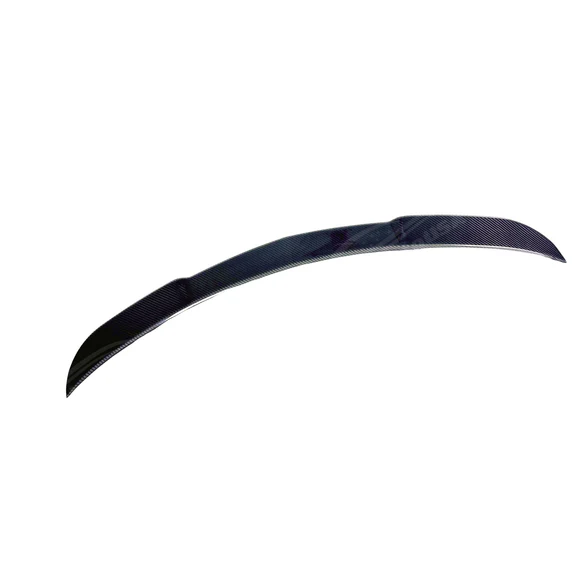 Real Carbon Fiber Rear Trunk Wing Spoiler Fits Acura TLX 2021-2025 - Image 4