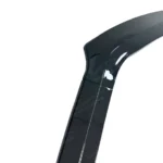 Gloss Black Front Bumper Spoiler Splitters for Ford Focus 2012-2018 - Image 6