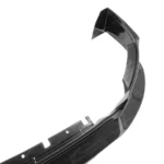 For 2013-2014 Ford Mustang PU Front Bumper Splitter Spoiler Lip 1pc - Image 5