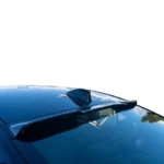 Gloss Black Rear Lid Roof Window Visor Spoiler For Lexus IS 2006-2013 - Image 6