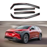Fit 2023-2025 Solterra In-Channel Vent Window Visors Rain Sun Wind Guards Shade Deflectors
