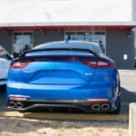 Rear Spoiler & Wings - Scorpion GT Style | Fit KIA Stinger (18-24) - Image 5