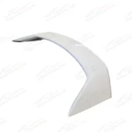 Fits Kia Stinger 2018-2023 Pearl White Scorpion GT Style Spoiler Wing - Image 7