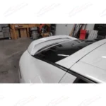 Fits Kia Stinger 2018-2023 Pearl White Scorpion GT Style Spoiler Wing - Image 4